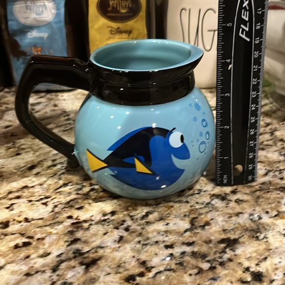 Disney Store Parks Pixar Finding Dory Nemo Coffee Mug Cup - Picture 7 of 7